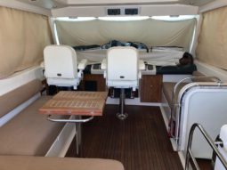 
										RIVIERA SPORT FISHERMAN ENCLOSED BRIDGE 58 full									