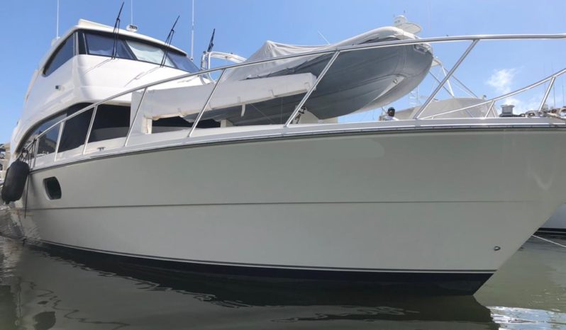 
								RIVIERA SPORT FISHERMAN ENCLOSED BRIDGE 58 full									