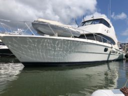 
										RIVIERA SPORT FISHERMAN ENCLOSED BRIDGE 58 full									