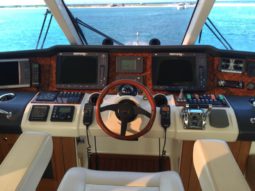 
										RIVIERA SPORT FISHERMAN ENCLOSED BRIDGE 58 full									