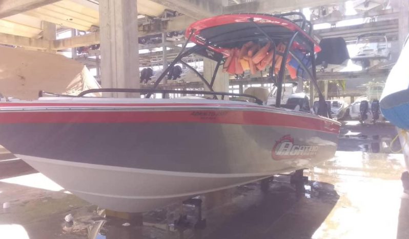 
								RUBHER MARINE ATLANTIS 24 full									