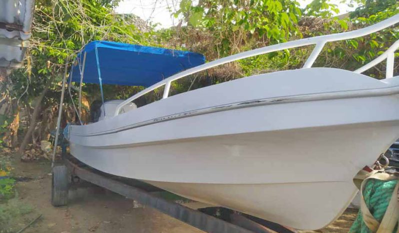 
								RUBHER MARINE AVENTURA 24 full									