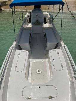 
										RUBHER MARINE AVENTURA 24 full									