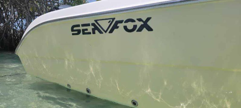 
								SEA FOX 26 full									