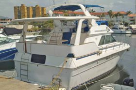 SEA RAY 380AC 38