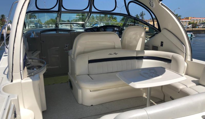 
								SEA RAY 40 full									