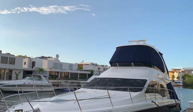 
								SEA RAY 52 full									