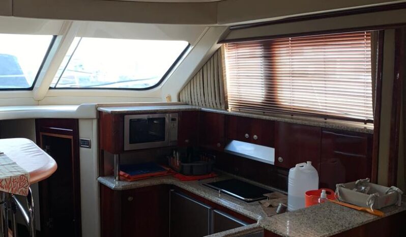 
								SEA RAY 52 full									