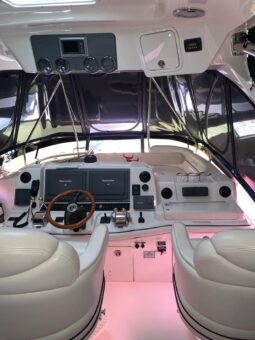 
										SEA RAY 52 full									