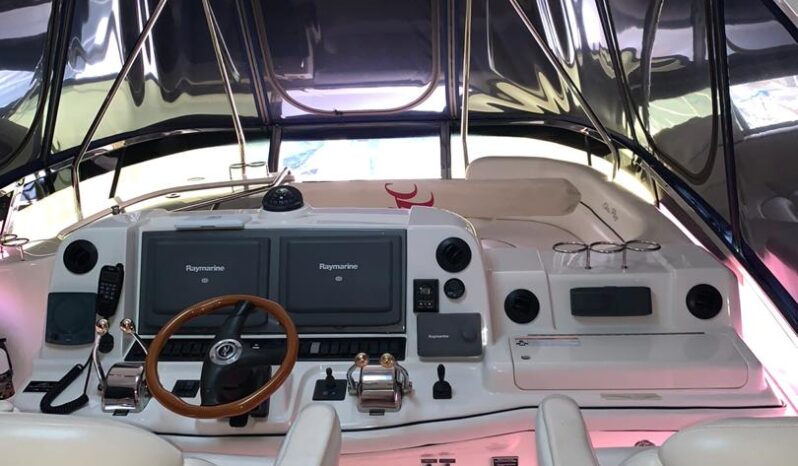 
								SEA RAY 52 full									