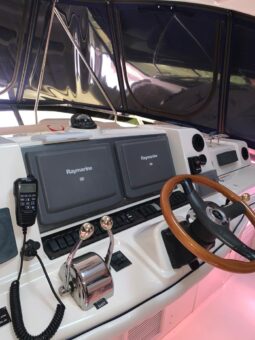 
										SEA RAY 52 full									