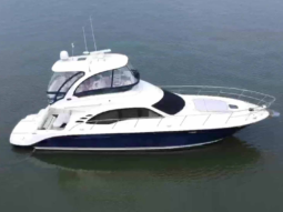 SEA RAY FLYBRIDGE 50, VENTA DE SEA RAY FLYBRIDGE 50, SEA RAY FLYBRIDGE 50 DE LECHERIA