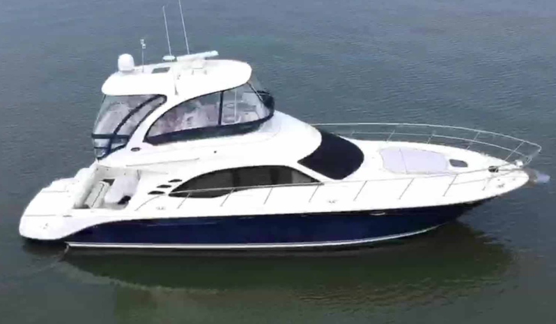 SEA RAY FLYBRIDGE 50, VENTA DE SEA RAY FLYBRIDGE 50, SEA RAY FLYBRIDGE 50 DE LECHERIA