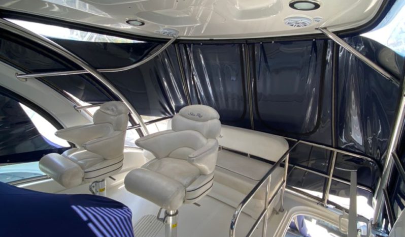 
								SEA RAY FLYBRIDGE 50 full									