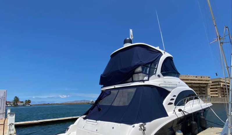 
								SEA RAY FLYBRIDGE 50 full									