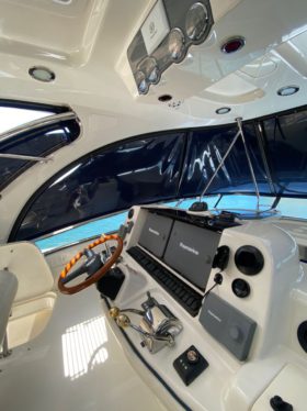 SEA RAY FLYBRIDGE 50