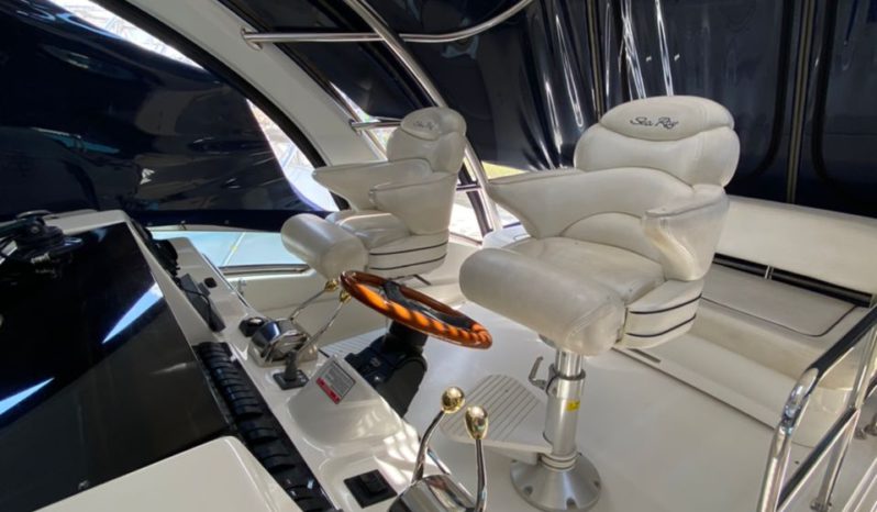 
								SEA RAY FLYBRIDGE 50 full									