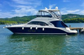 SEA RAY FLYBRIDGE 52