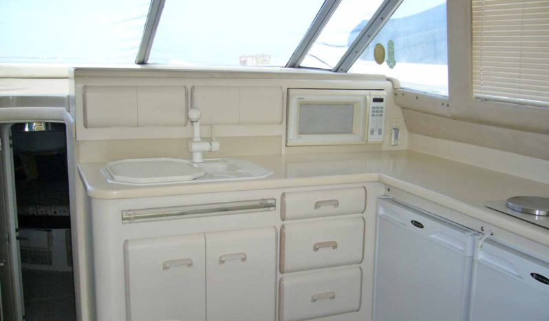 
								SEA RAY FLYBRIDGE 550 full									