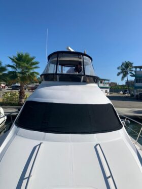 SEA RAY SEDAN BRIDGE 44