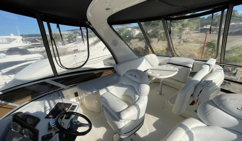 
								SEA RAY SEDAN BRIDGE 44 full									