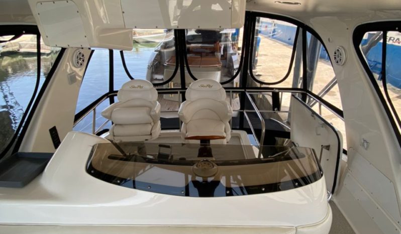 
								SEA RAY SEDAN BRIDGE 48 full									