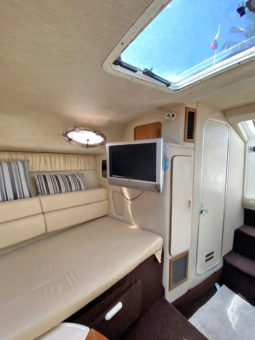 
										SEA RAY SUNDANCER 270 full									