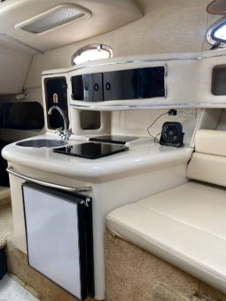 
										SEA RAY SUNDANCER 270 full									