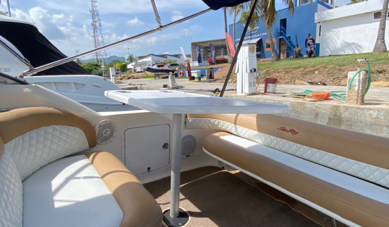 
								SEA RAY SUNDANCER 270 full									