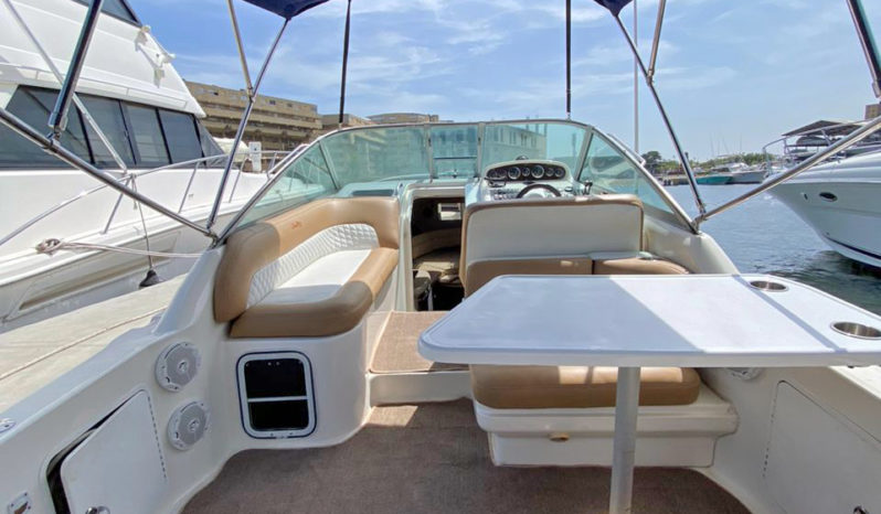 
								SEA RAY SUNDANCER 270 full									