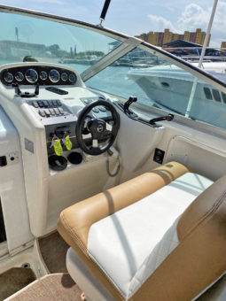 
										SEA RAY SUNDANCER 270 full									