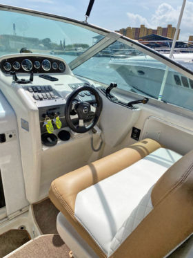 SEA RAY SUNDANCER 270