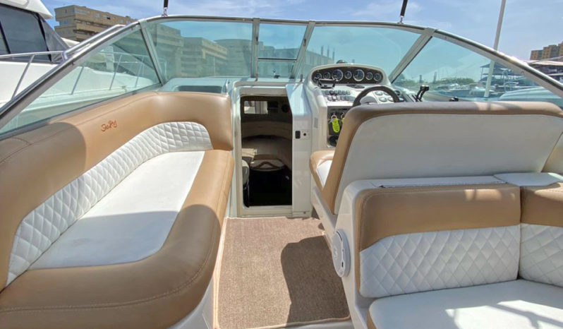 
								SEA RAY SUNDANCER 270 full									