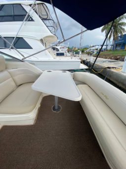 
										SEA RAY SUNDANCER 270 full									