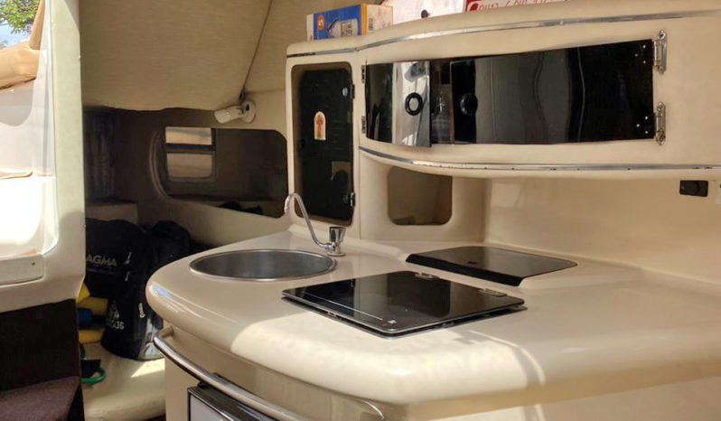 
								SEA RAY SUNDANCER 270 full									