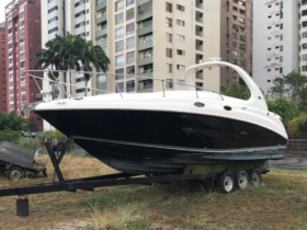 SEA RAY SUNDANCER 28