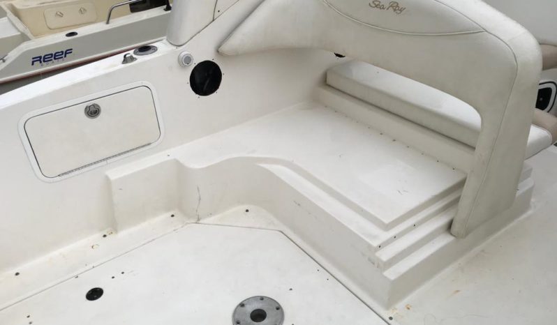 
								SEA RAY SUNDANCER 28 full									