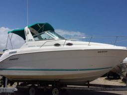 SEA RAY SUNDANCER 30, VENTA DE SEA RAY SUNDANCER 30, SEA RAY SUNDANCER 30 DE CUMANA