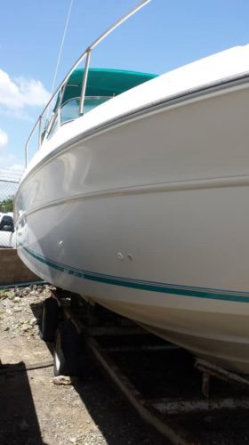 SEA RAY SUNDANCER 30