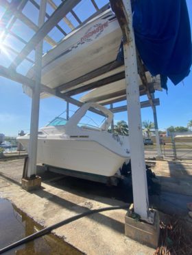 SEA RAY SUNDANCER 30