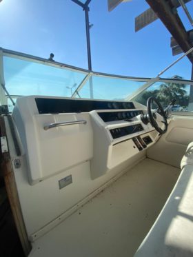 SEA RAY SUNDANCER 30