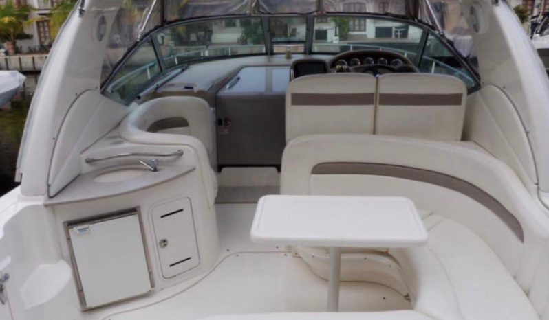 
								SEA RAY SUNDANCER 32 full									