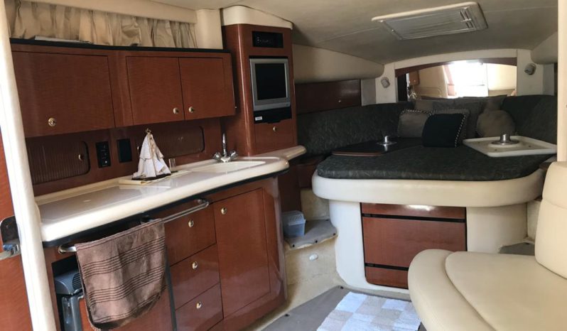 
								SEA RAY SUNDANCER 32 full									