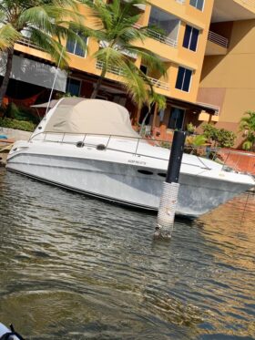 SEA RAY SUNDANCER 34