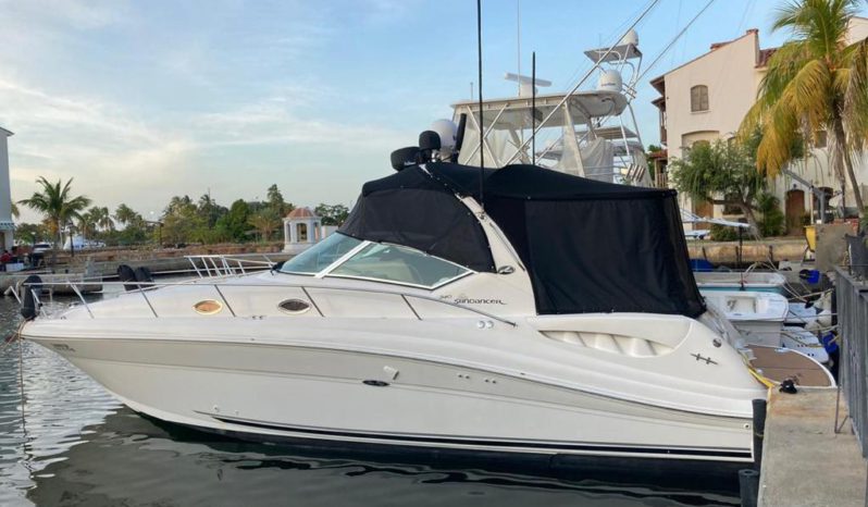 
								SEA RAY SUNDANCER 340 full									