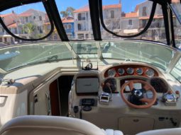 
										SEA RAY SUNDANCER 340 full									