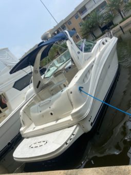 
										SEA RAY SUNDANCER 355 35 full									