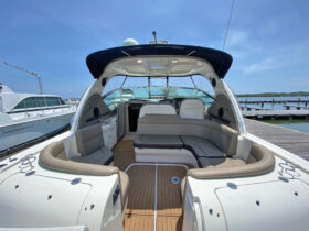 SEA RAY SUNDANCER 38