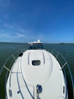 
										SEA RAY SUNDANCER 38 full									