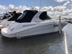 
										SEA RAY SUNDANCER 38 full									